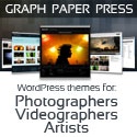 Graph Paper Press WordPress Themes