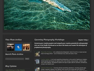 Introducing the Photo Workshop theme for WordPress