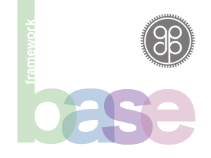 Base theme framework for WordPress