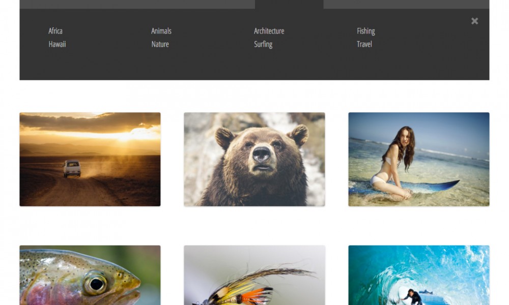 Introducing Filters – A New Way To Find Photos In Sell Media