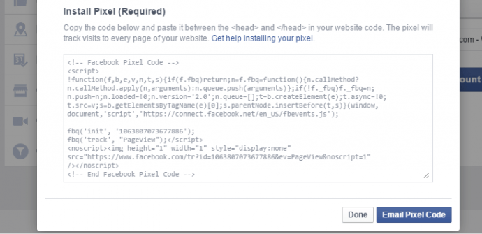 How to Set Up A Facebook Remarketing Pixel in WordPress (and Why You ...