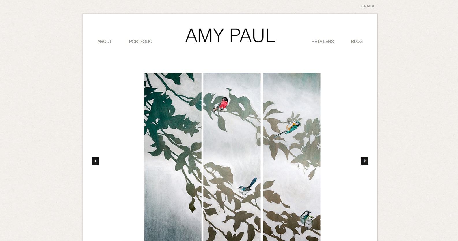 Amy Paul