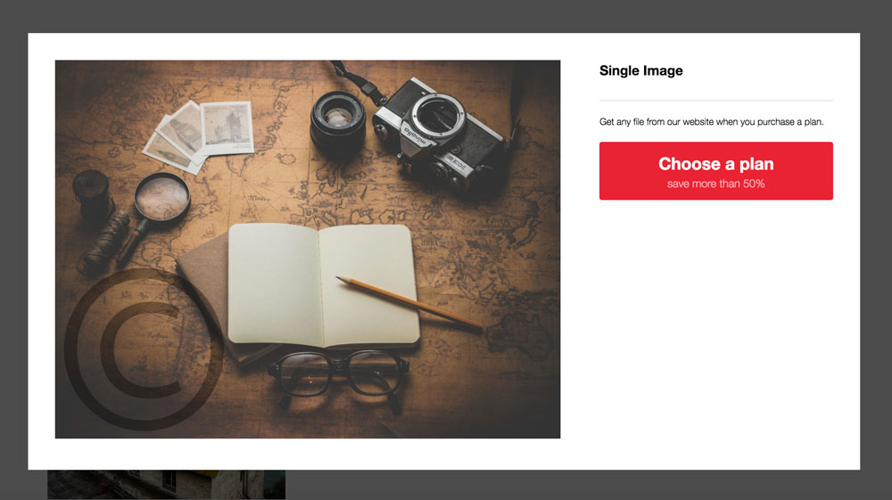 How to Sell Stock Photo Subscriptions