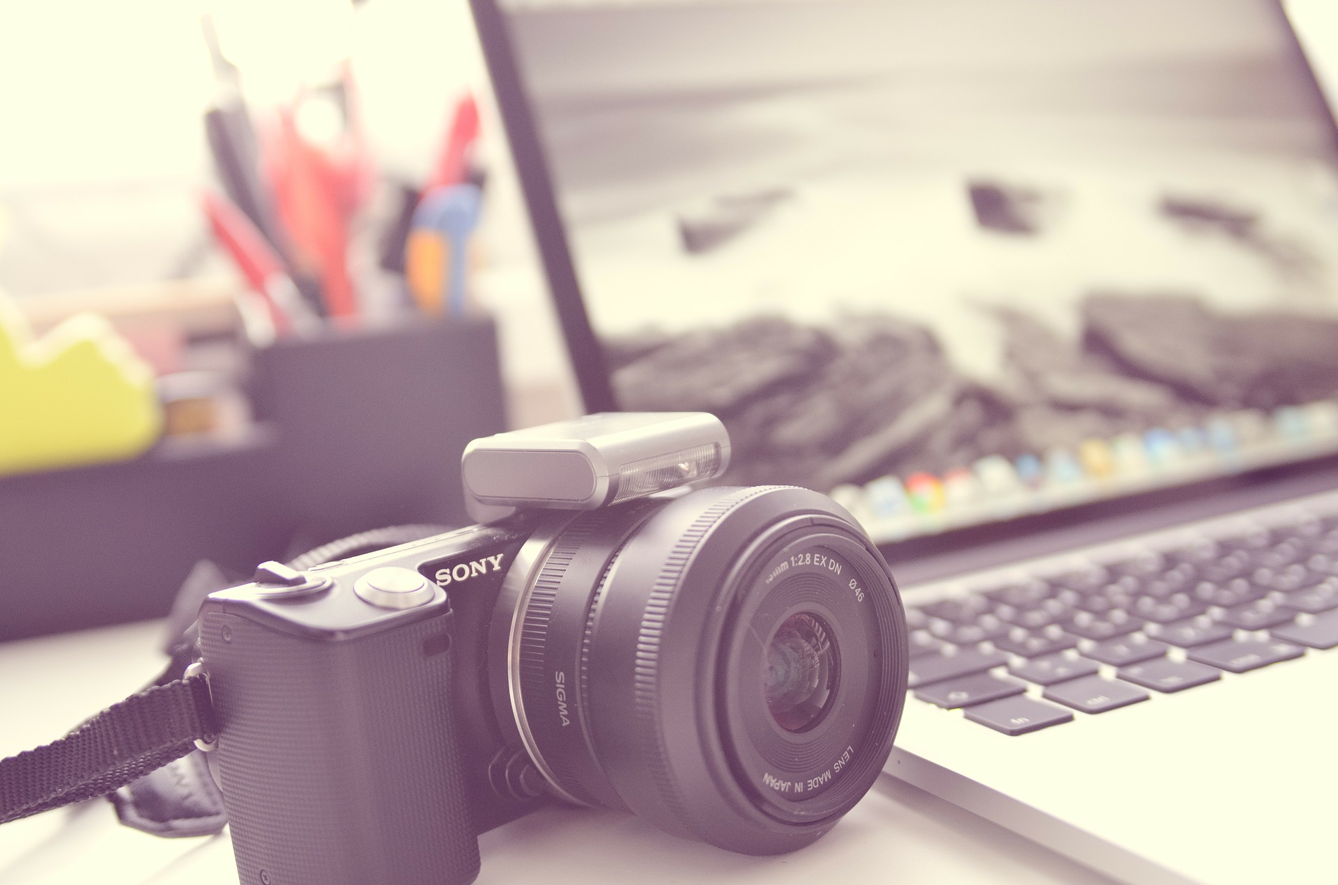 7 of Our Favorite Photography Sites Powered by WordPress